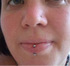 Lips, rings and pointy things.. how NOT to peirce your lip!